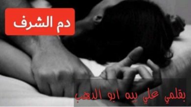 رواية دم الشرف كاملة (جميع فصول الرواية) بقلم علي بيه أبو الدهب
