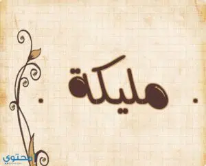 حكاية مليكة