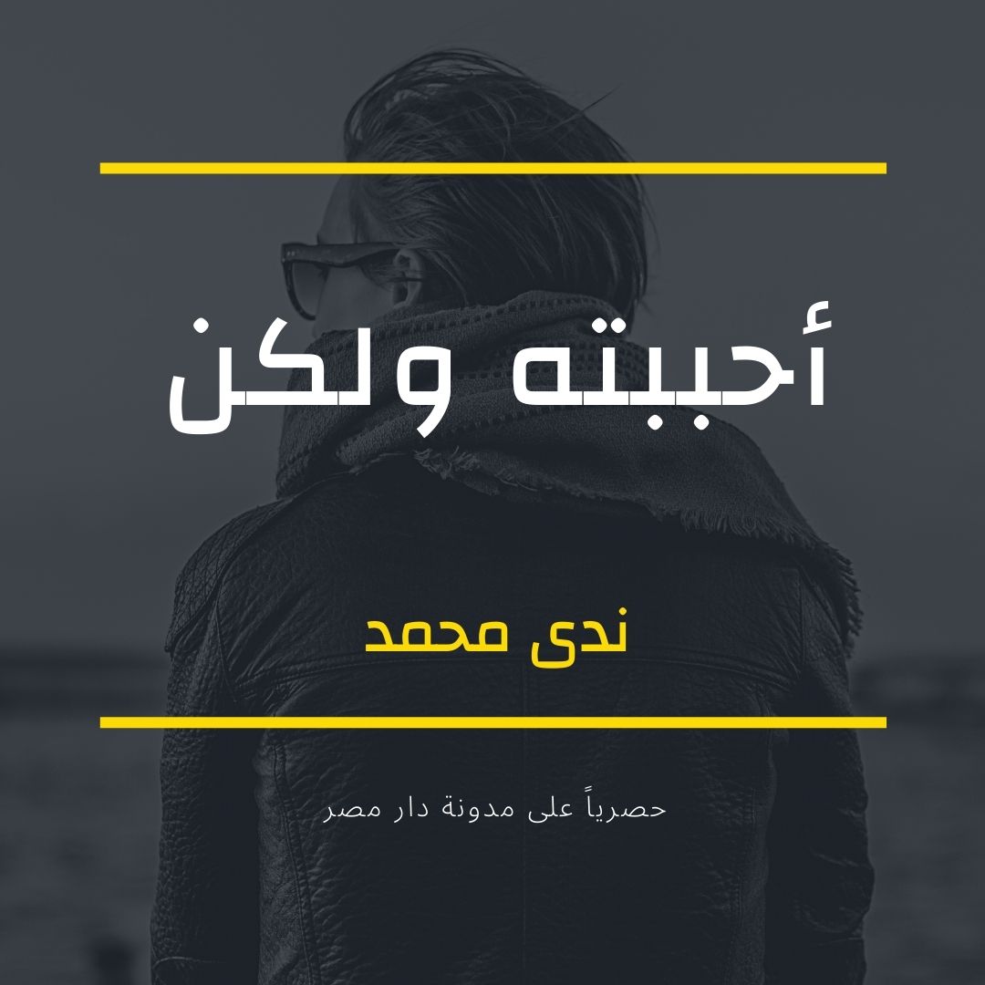 رواية أحببته ولكن الفصل الثالث 3 بقلم ندى محمد - مدونة دار مصر