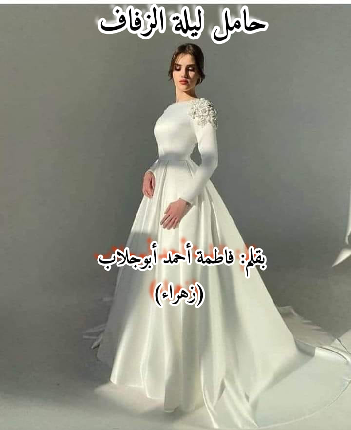 رواية حامل ليلة الزفاف 2 الفصل الرابع عشر 14 بقلم فاطمة أحمد ...