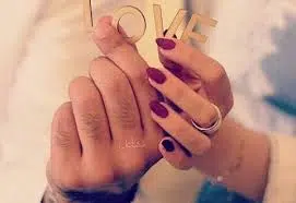 صدفة حب