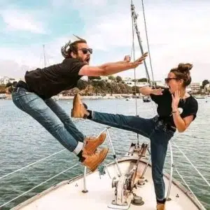 احببت مجنونة