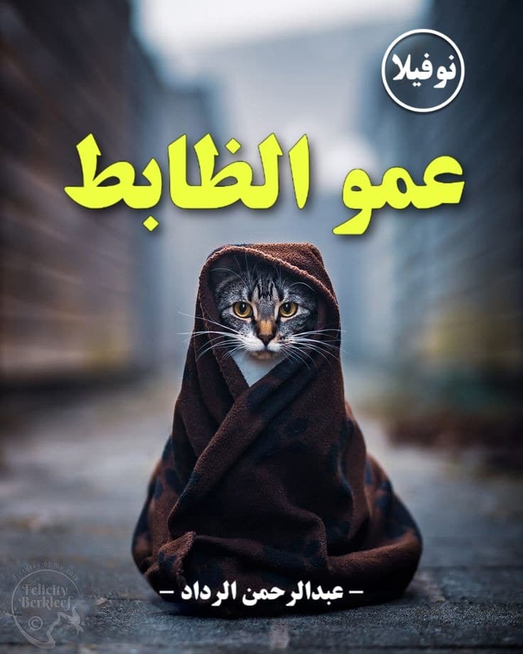 رواية عمو الظابط كاملة (جميع فصول الرواية) بقلم عبدالرحمن الرداد