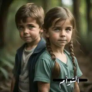 التوأم