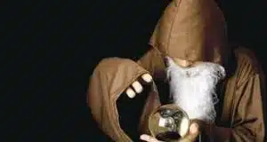 المشعوذ