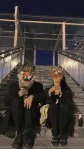 احببت اعمى
