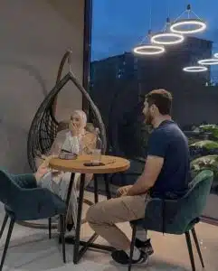 فأعرضت نفسي
