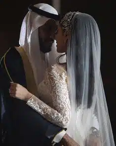 زوجة الصقر