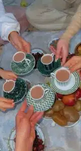 سر الضيوف