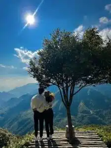 عندما اطير نحوك