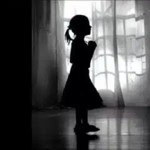 في إحدى ملاجئ الأيتام