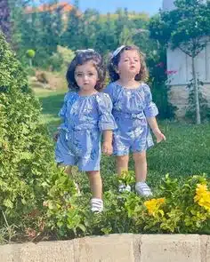صمت الطفلات