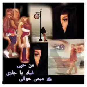 من حبي فيك يا جاري