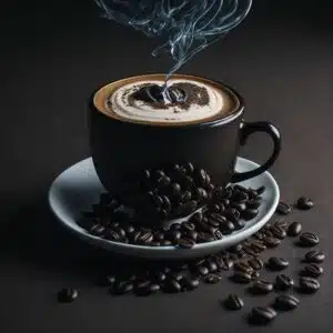 قبل ان تبرد القهوة