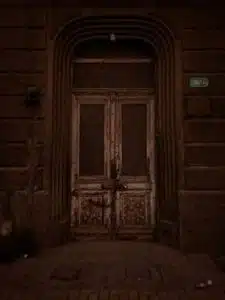 جريمة في الغرفة رقم 3