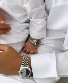 حبيت طفلي