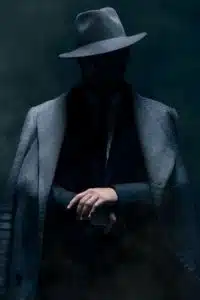 رجل المافيا