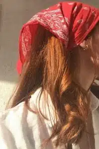 بائعة الكبدة