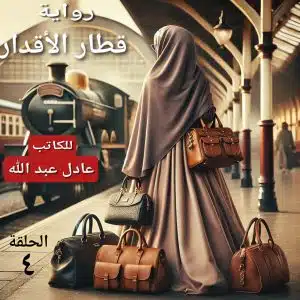 قطار الأقدار