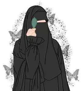 منتقبتي